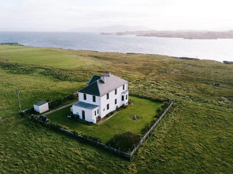 Grianan photograph